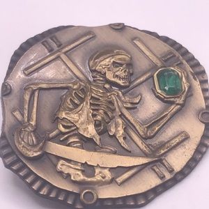 Pirates of the Caribbean Disney Pin
